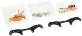 JR Basic Tune Up Parts Set for VZ Chassis / Tamiya / 15526